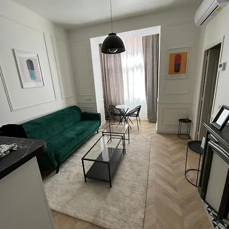 Au Centre Calme Apartmán Nice