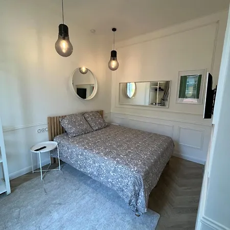 Au Centre Calme Apartamento *