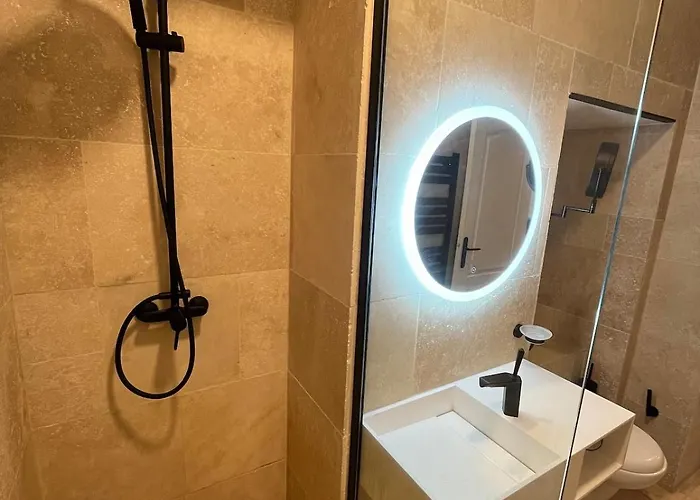 Au Centre Calme Апартаменты