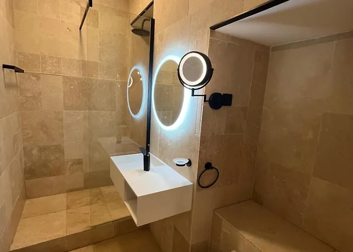 Au Centre Calme Apartamento