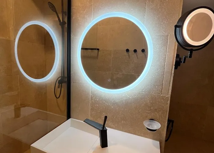 Au Centre Calme Апартаменты *