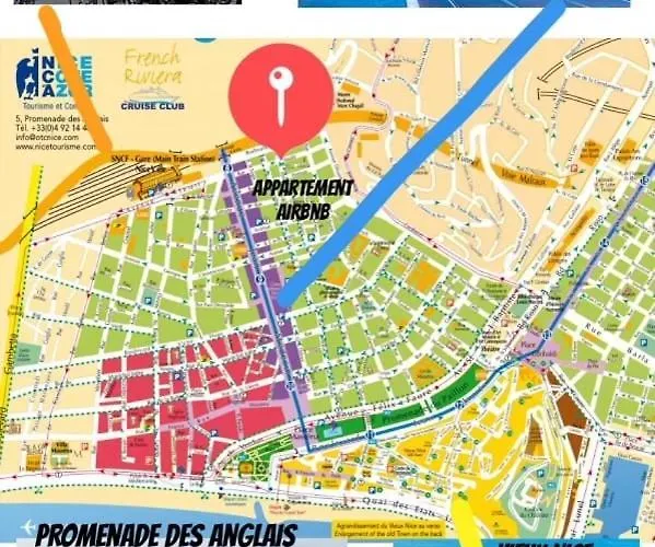 Apartamento Au Centre Calme *